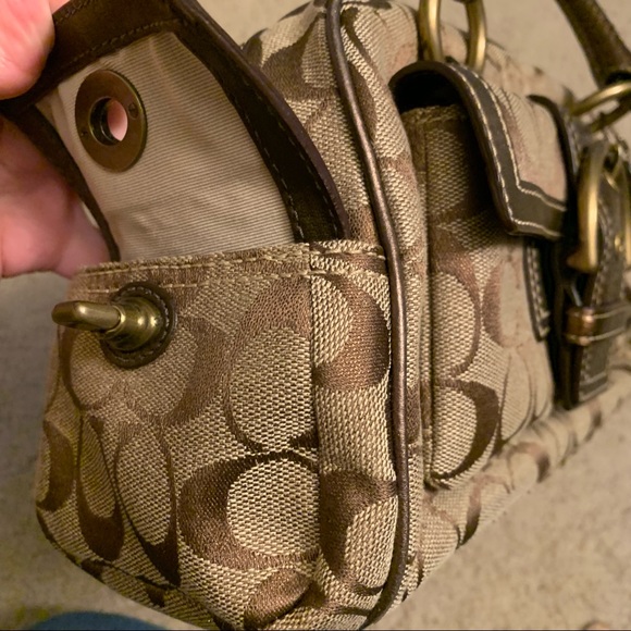 NWOT Coach Handbag - Picture 7 of 9